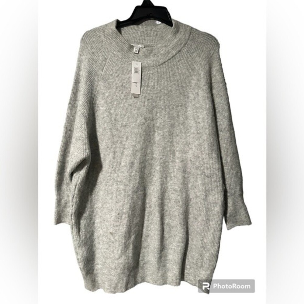 NWT Topshop Sweaters Top Shop Grey Sweater 8-10